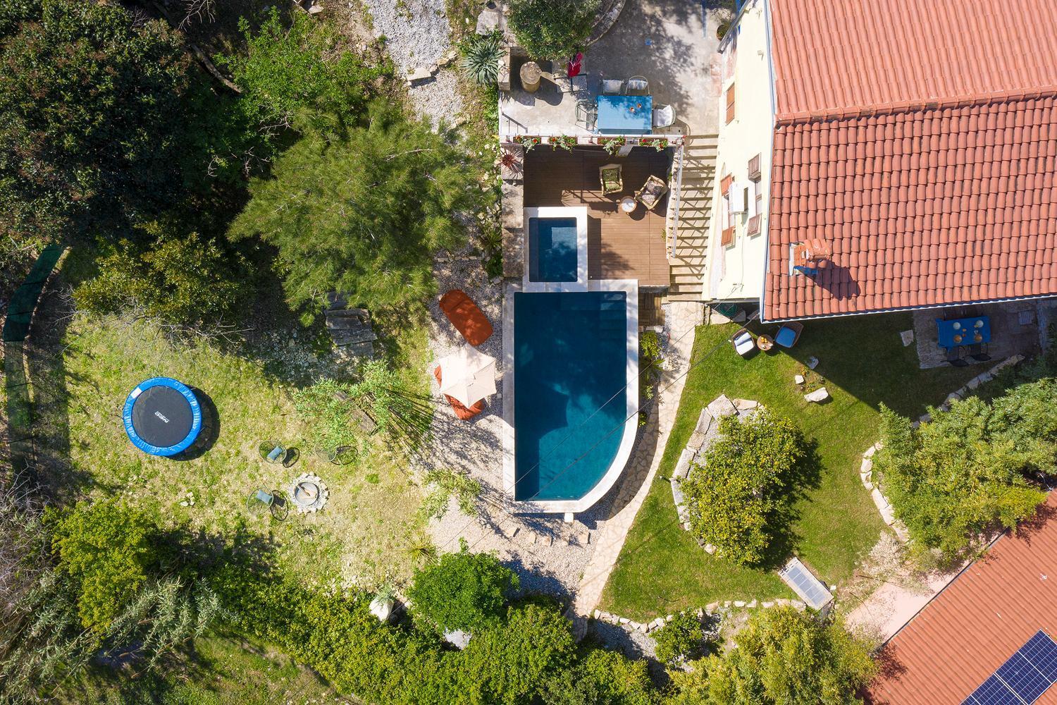 Apartments Kastel Pula Пула Екстер'єр фото